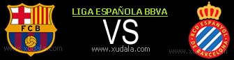 Barcelona vs Espanyol Barcelona vs Espanyol