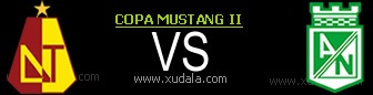 Deportes Tolima vs Atletico Nacional