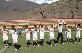 Tecnologico vs Leon de Huanuco