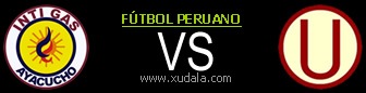 Inti Gas vs Universitario en vivo