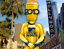 MTV Movie Awards 2010 en vivo