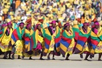 Inauguracion del Mundial 1