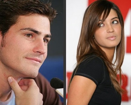 La novia de Iker Casillas