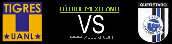 Tigres vs Queretaro en vivo