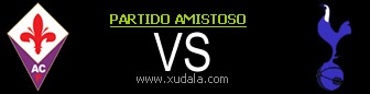 Fiorentina vs Tottenham en vivo