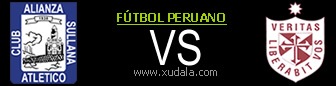 Alianza Atletico Sullana vs Universidad San Martin