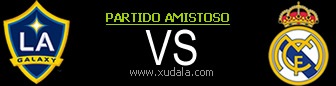 Los Angeles Galaxy vs Real Madrid