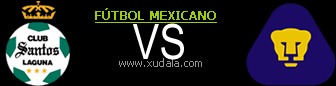 Santos vs Pumas en vivo