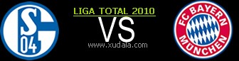 Schalke 04 vs Bayern Munich en vivo