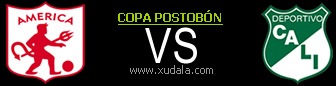 America vs Deportivo Cali