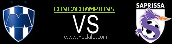 Monterrey vs Saprissa en vivo