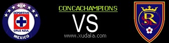 Cruz Azul vs Real Salt Lake