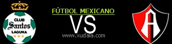 Santos Laguna vs Atlas
