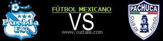 Puebla vs Pachuca
