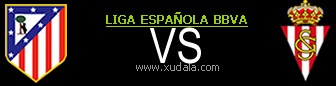 Atletico Madrid vs Sporting Gijon