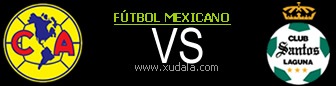 America vs Santos Laguna