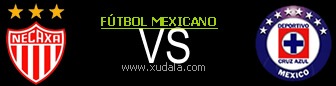 Necaxa vs Cruz Azul