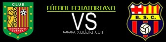 Deportivo Cuenca vs Barcelona