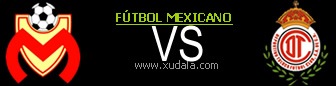 Monarcas Morelia vs Toluca