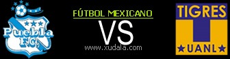 Puebla vs Tigres