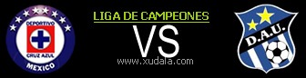 Cruz Azul vs Arabe Unido