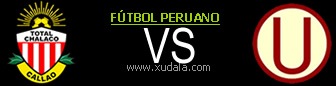Total Chalaco vs Universitario