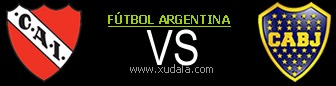 Independiente vs Boca Juniors