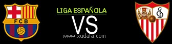 Barcelona vs Sevilla