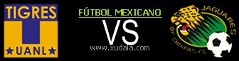 Tigres vs Jaguares