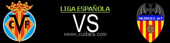 Villarreal vs Valencia