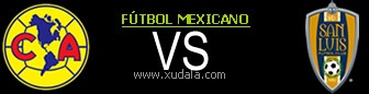America vs San Luis