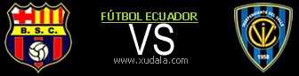 Barcelona vs Independiente del Valle