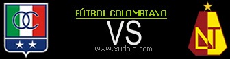 Once Caldas vs Deportes Tolima