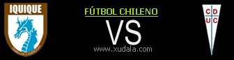 Iquique vs Catolica