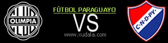 Olimpia vs Nacional