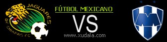 Jaguares vs Monterrey