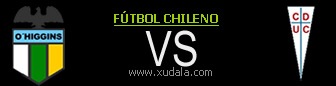 O'higgins vs Universidad Catolica