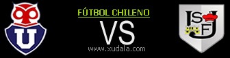 Universidad de Chile vs Union San Felipe