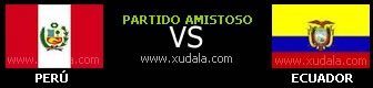 Perú vs Ecuador
