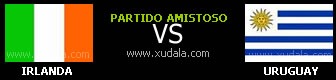 Irlanda vs Uruguay
