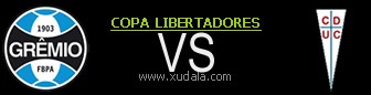 Gremio vs Universidad Catolica