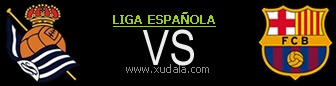 Real Sociedad vs Barcelona