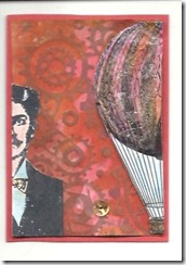 steampunk balloon 001