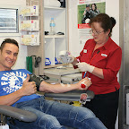 Blood Donor Day February 24th 2009