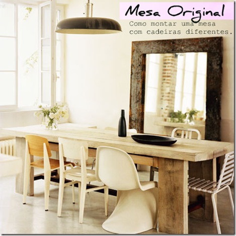 mesa original
