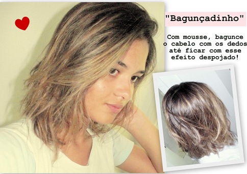 brena bagun&ccedil;ado