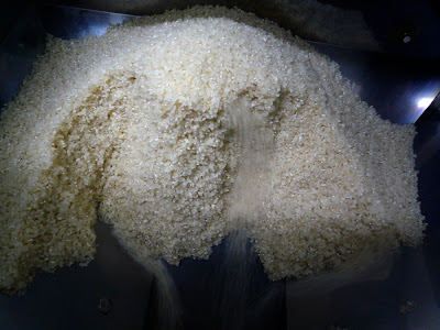 arroz, integral, pelar, peel, rice, お米, 玄米, 精米, cáscara, 精白, seimai
