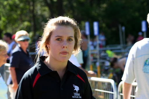 prerace endurance