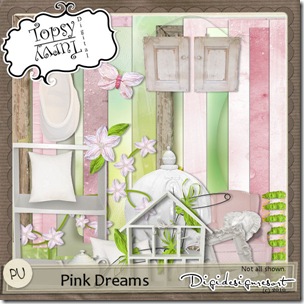 Pink dreams