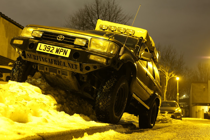 Surf on Snow